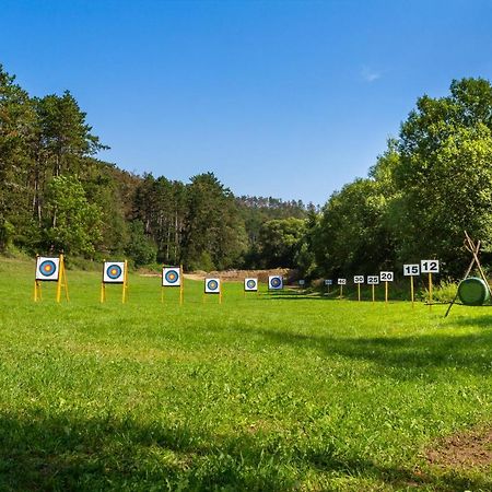 Penzion Litohlavy 17 - Na Samote U Lesa Králŭv Dvŭr Esterno foto