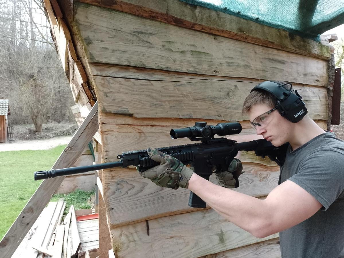 Penzion Litohlavy 17 - Na Samote U Lesa Králŭv Dvŭr Esterno foto