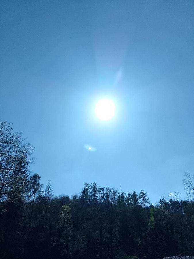 Penzion Litohlavy 17 - Na Samote U Lesa Králŭv Dvŭr Esterno foto